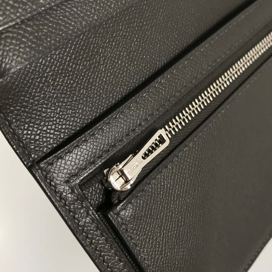 HERMES Bearn Long wallet