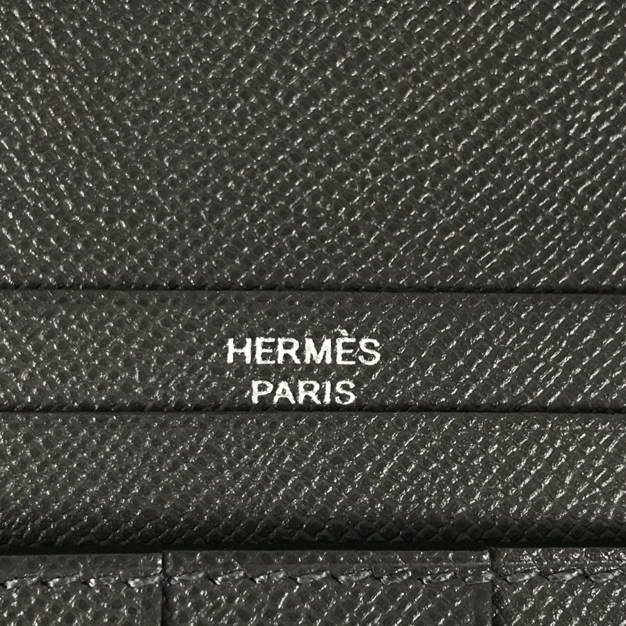 HERMES Bearn Long wallet