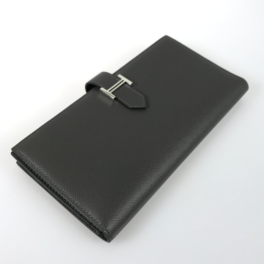HERMES Bearn Long wallet