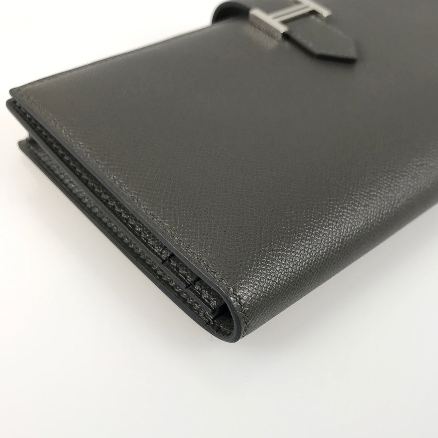 HERMES Bearn Long wallet