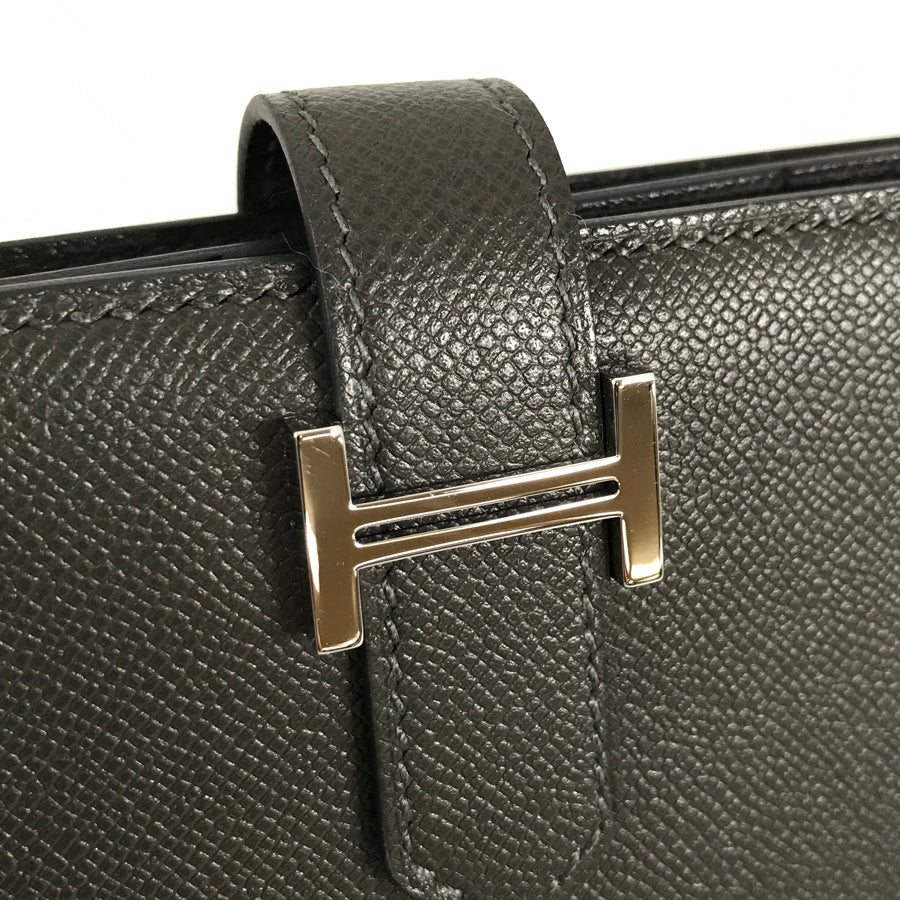 HERMES Bearn Long wallet