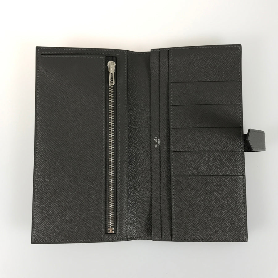 HERMES Bearn Long wallet