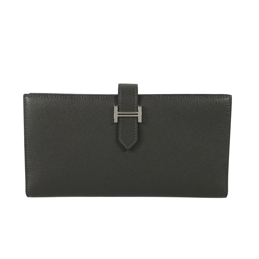 HERMES Bearn Long wallet