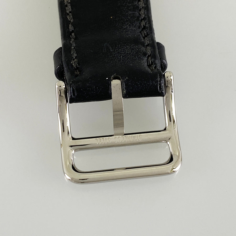 HERMES Cape Cod Dubrutur CC1.710 Unisex Watch