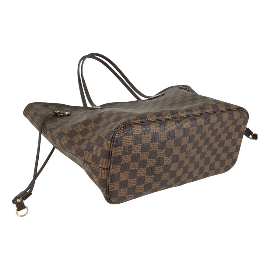 LOUIS VUITTON Damier Neverfull MM N51105 Tote bag