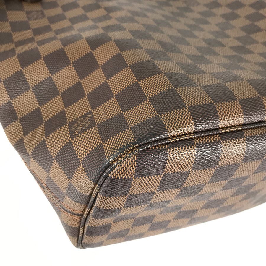 LOUIS VUITTON Damier Neverfull MM N51105 Tote bag