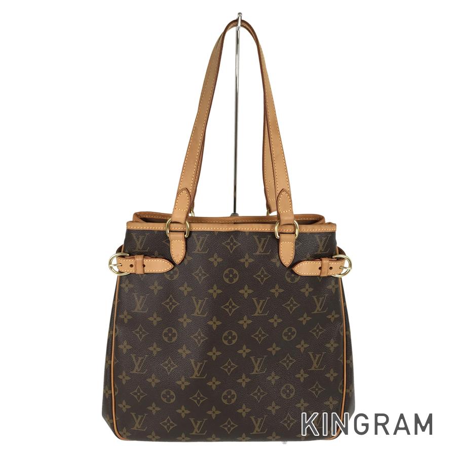 LOUIS VUITTON Monogram Batignolles Vertical M51153 Tote bag
