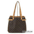 LOUIS VUITTON Monogram Batignolles Vertical M51153 Tote bag