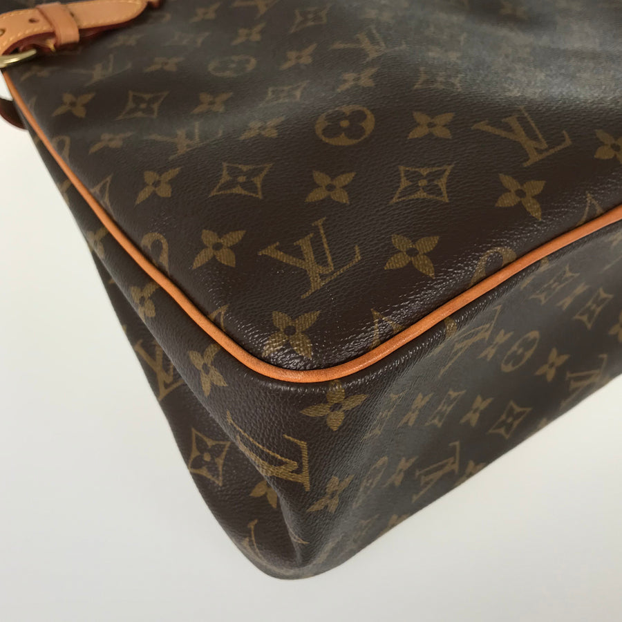LOUIS VUITTON Monogram Batignolles Vertical M51153 Tote bag