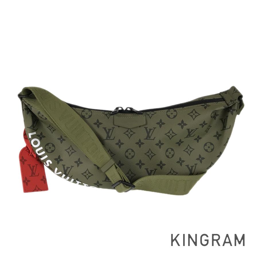 LOUIS VUITTON Monogram Hammock M23779 Sling bag