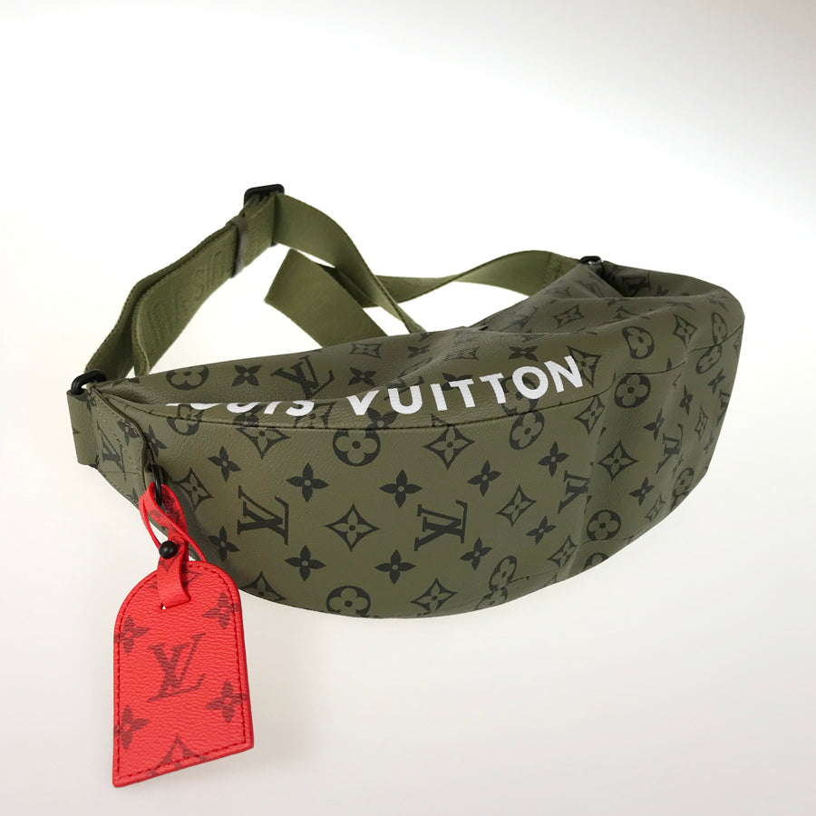 LOUIS VUITTON Monogram Hammock M23779 Sling bag