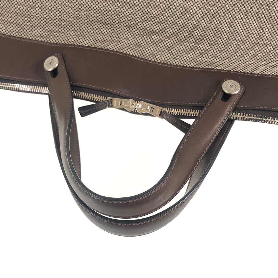 HERMES Curryche Express Weekend □Q (2013) Tote Bag