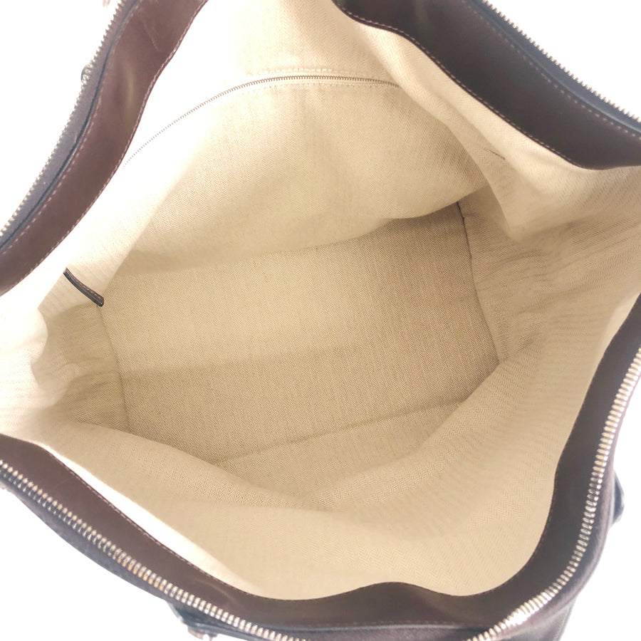 HERMES Curryche Express Weekend □Q (2013) Tote Bag
