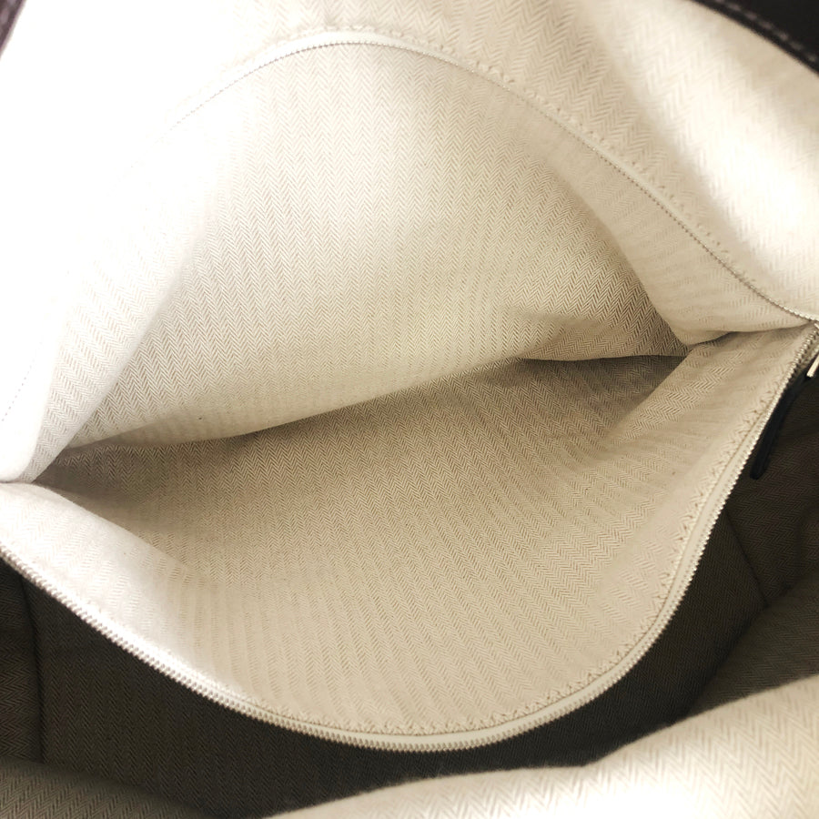 HERMES Curryche Express Weekend □Q (2013) Tote Bag