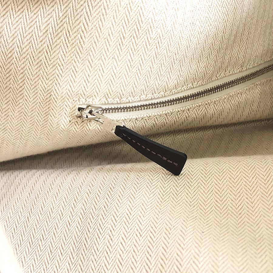 HERMES Curryche Express Weekend □Q (2013) Tote Bag