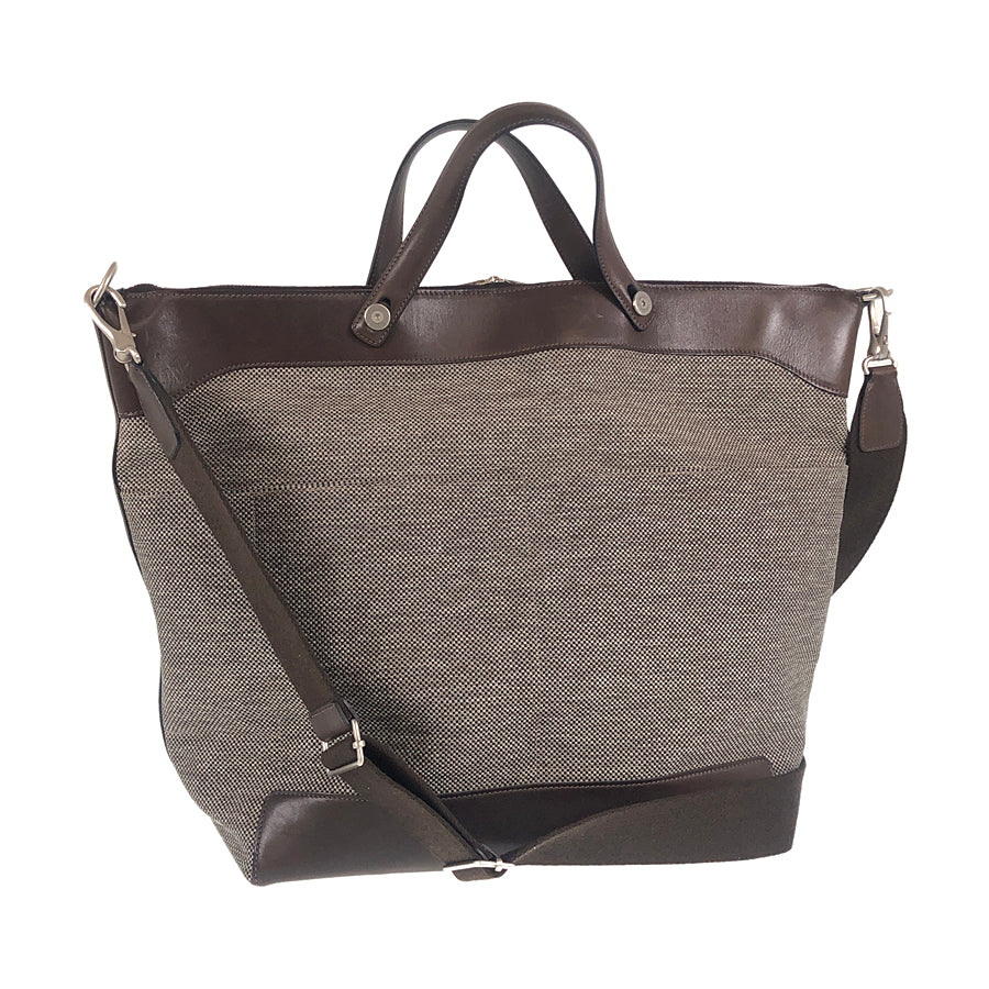 HERMES Curryche Express Weekend □Q (2013) Tote Bag