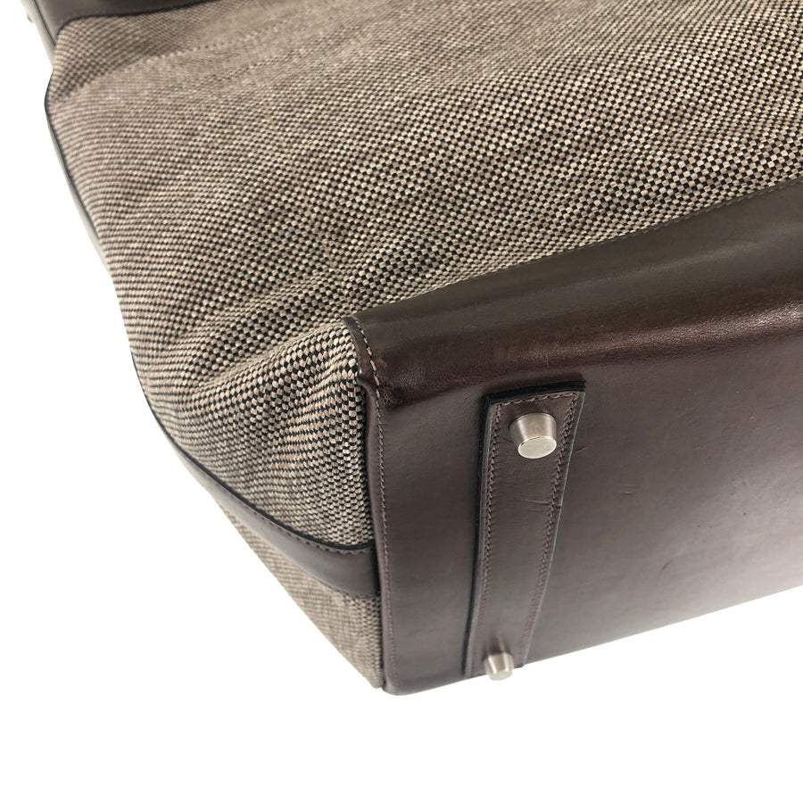 HERMES Curryche Express Weekend □Q (2013) Tote Bag