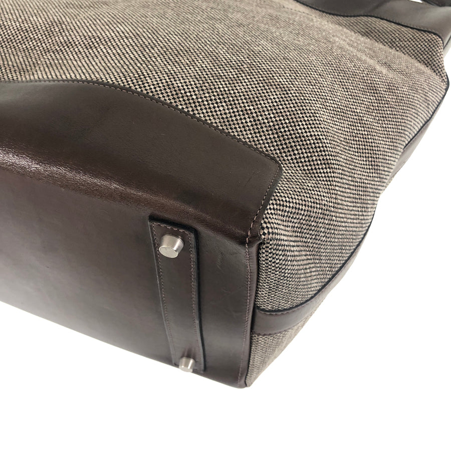 HERMES Curryche Express Weekend □Q (2013) Tote Bag