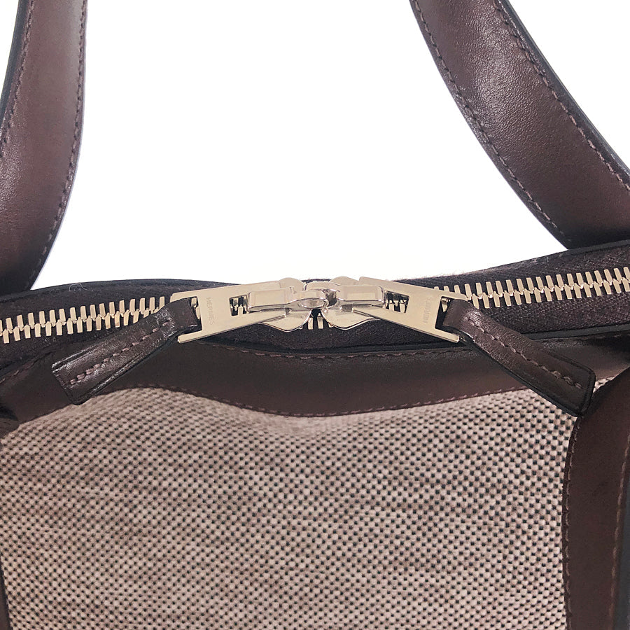 HERMES Curryche Express Weekend □Q (2013) Tote Bag