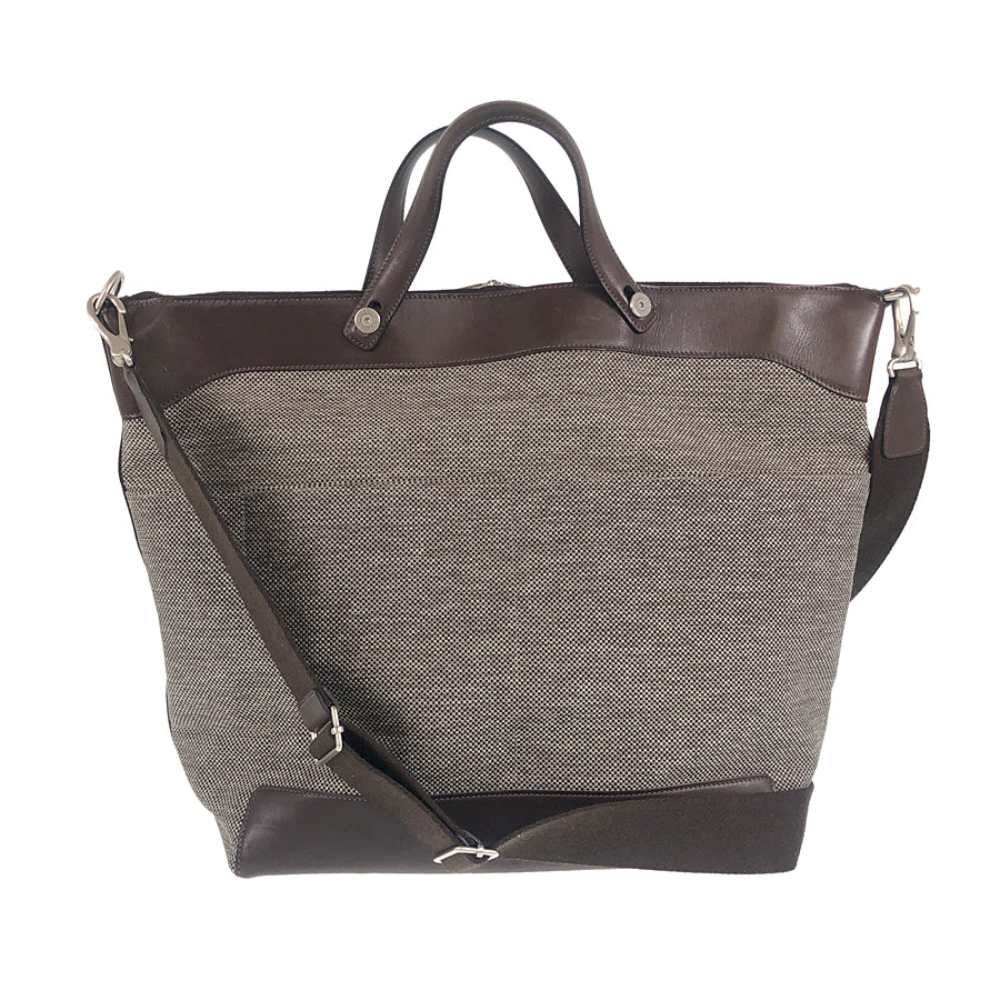 HERMES Curryche Express Weekend □Q (2013) Tote Bag