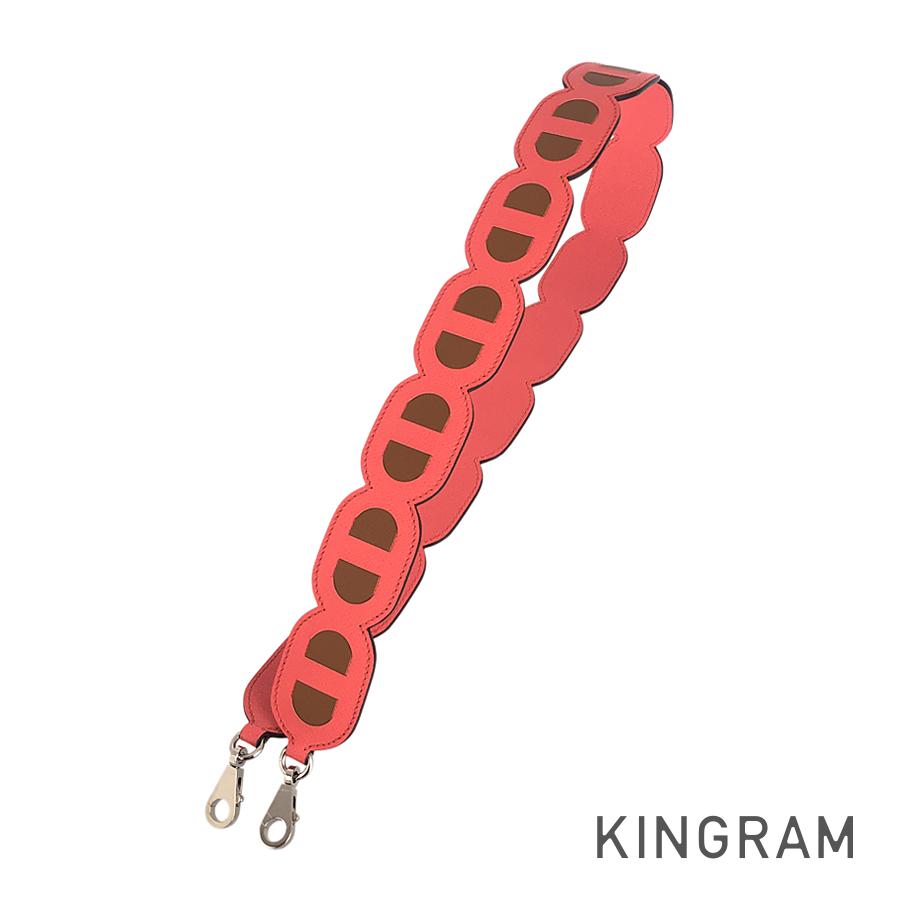 HERMES Bandouliere Mailon Chaine dAncre Z stamp (made in 2021) strap