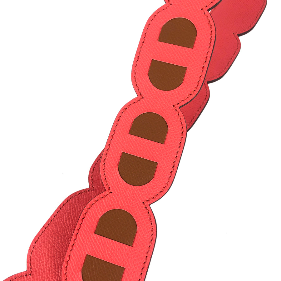 HERMES Bandouliere Mailon Chaine dAncre Z stamp (made in 2021) strap
