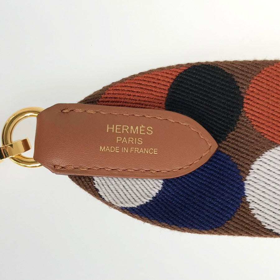 HERMES Z stamp (made in 2021) Bundle Ale Sangle Flipper Ball strap
