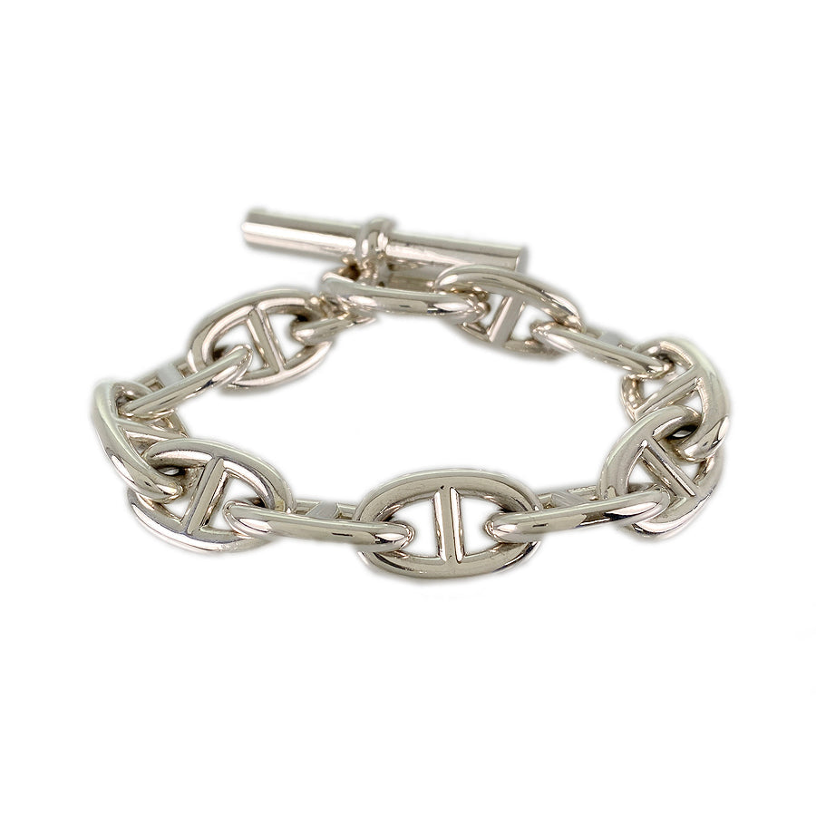 HERMES TGM 11 frames Bracelet