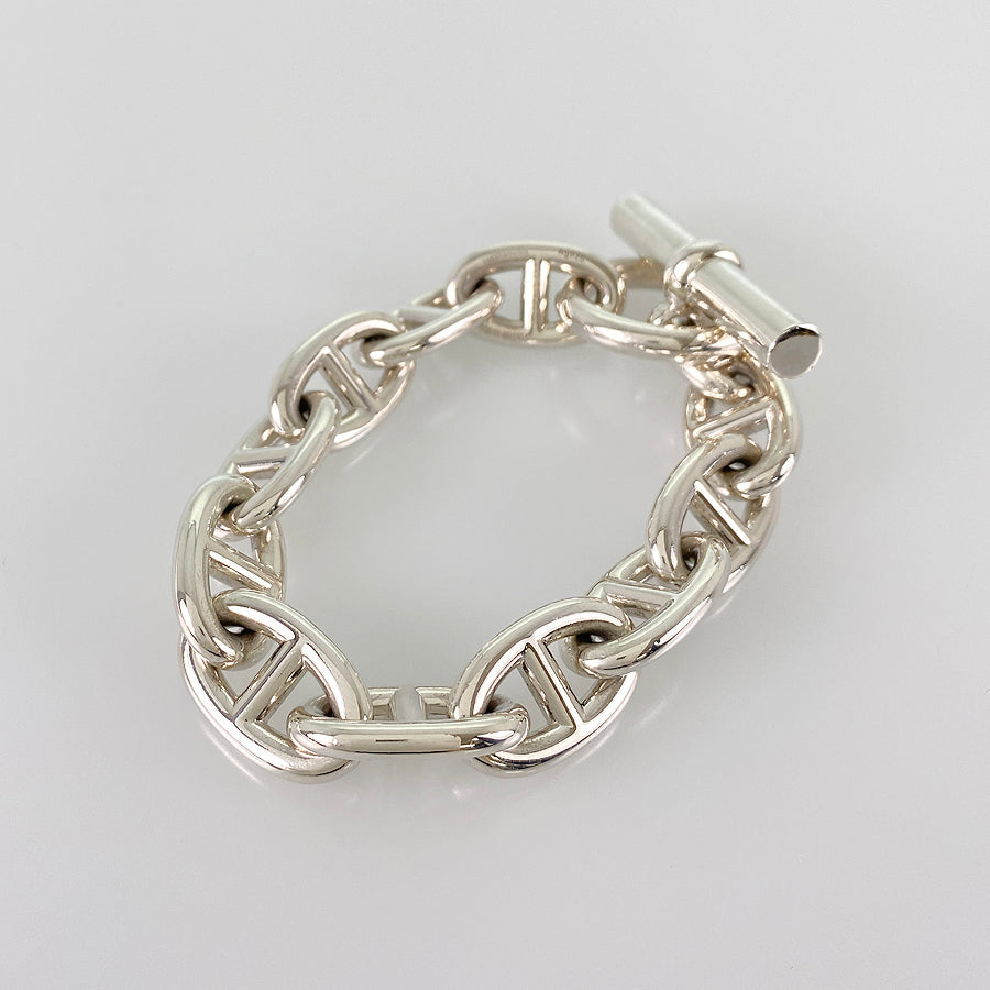 HERMES TGM 11 frames Bracelet