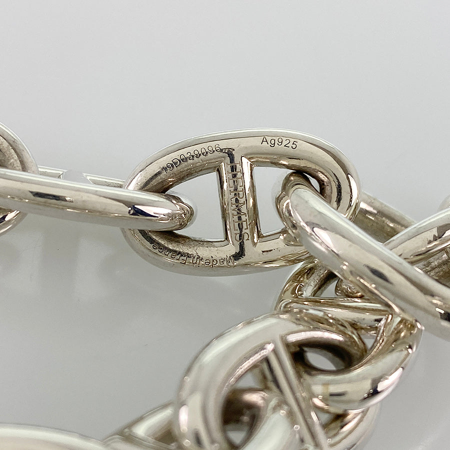 HERMES TGM 11 frames Bracelet