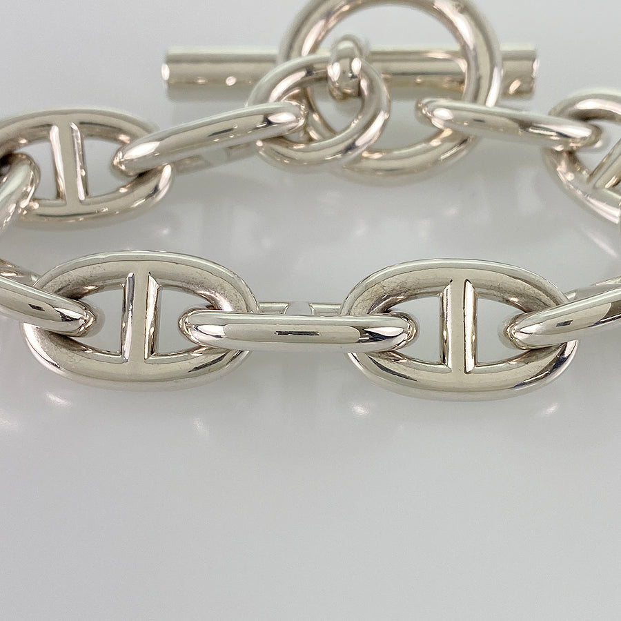 HERMES TGM 11 frames Bracelet
