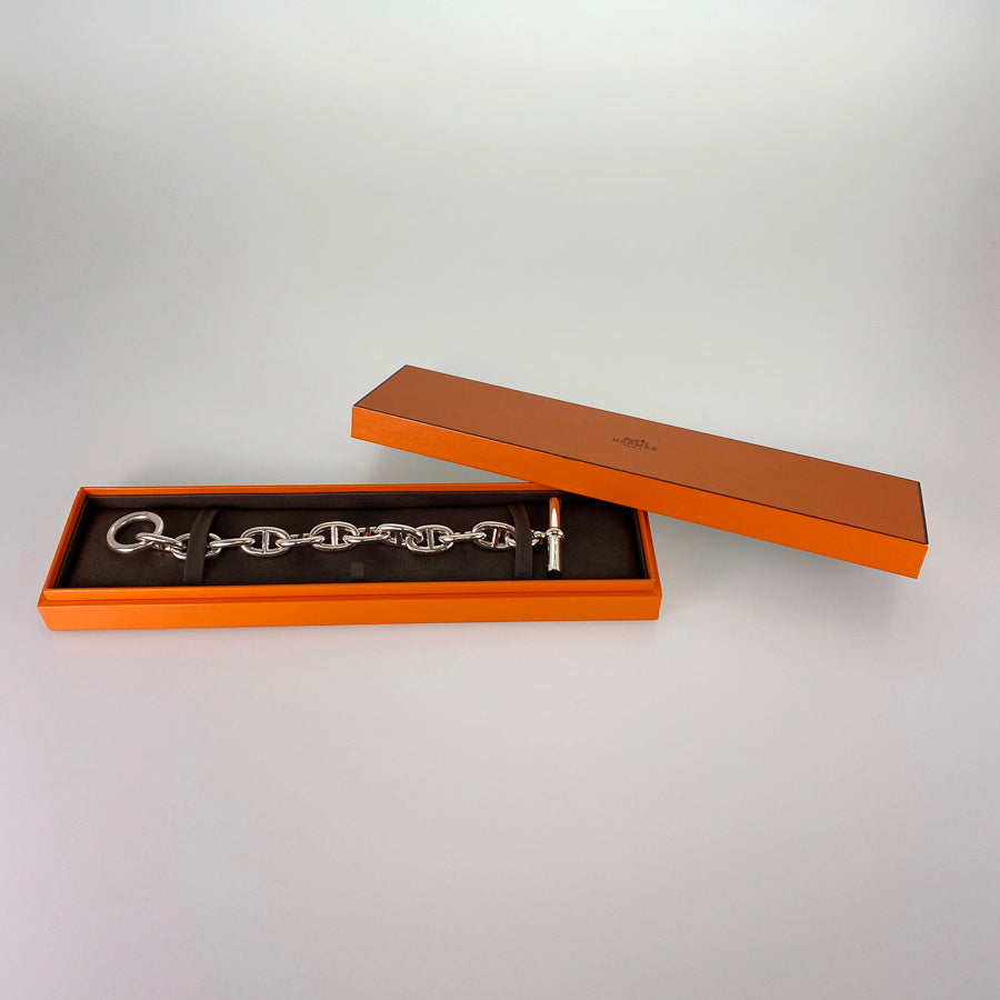 HERMES TGM 11 frames Bracelet