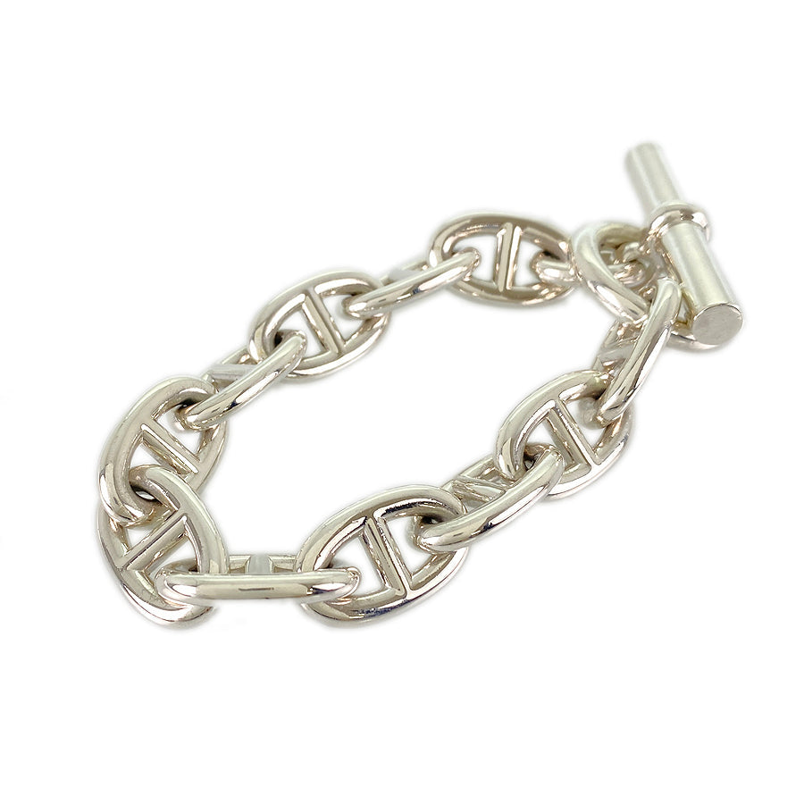 HERMES TGM 11 frames Bracelet