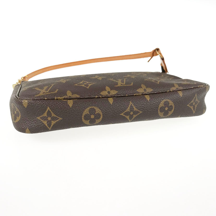 LOUIS VUITTON Monogram Pochette Accessoires M51980 Pouch
