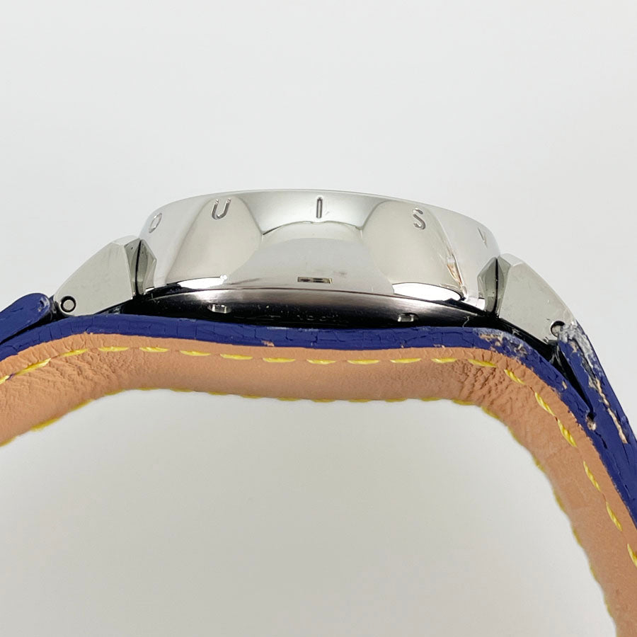 LOUIS VUITTON Tambour Lovely PM Q121B Women's Watch