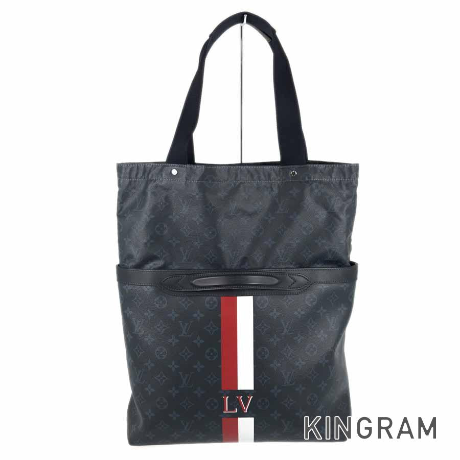 LOUIS VUITTON Monogram Cobalt Ultralight Tote Tote Bag