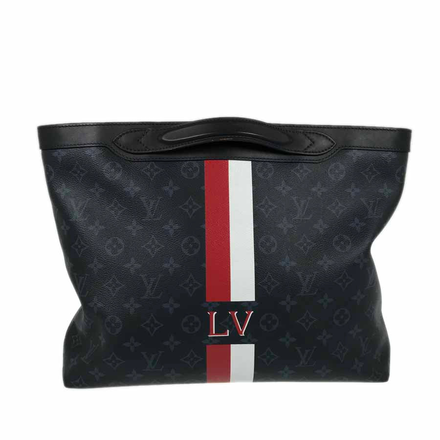 LOUIS VUITTON Monogram Cobalt Ultralight Tote Tote Bag