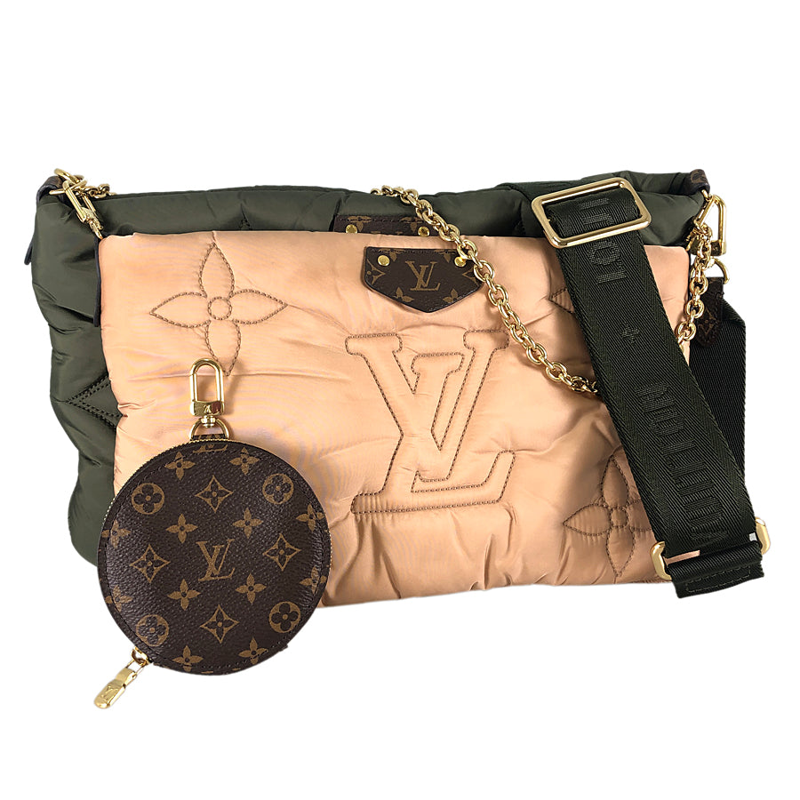 LOUIS VUITTON LV Pillow Maxi Multi Pochette Accessoires M58977 Shoulder bag