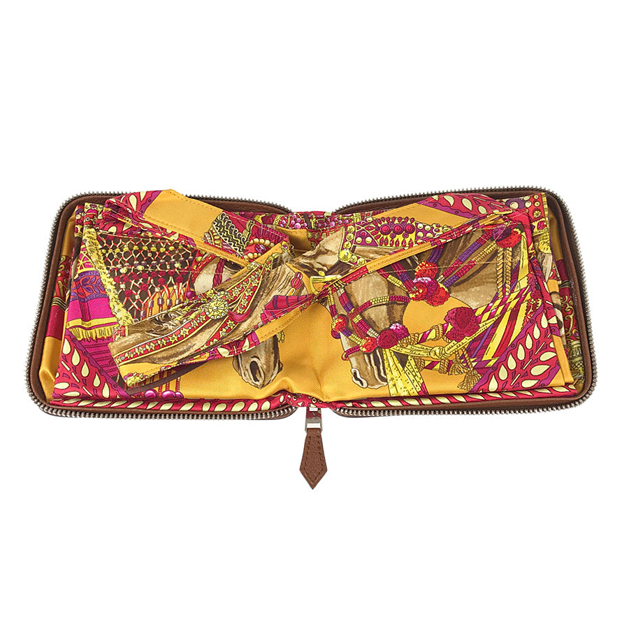 HERMES Silky pop Tote bag
