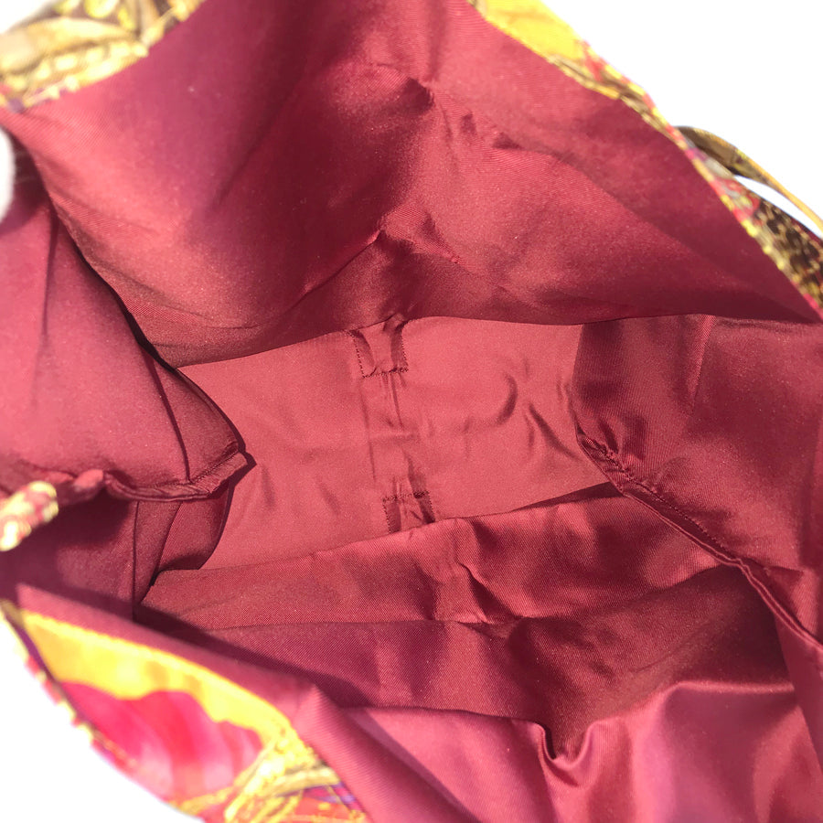 HERMES Silky pop Tote bag