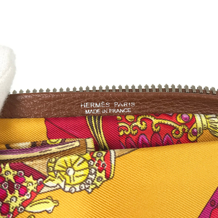 HERMES Silky pop Tote bag