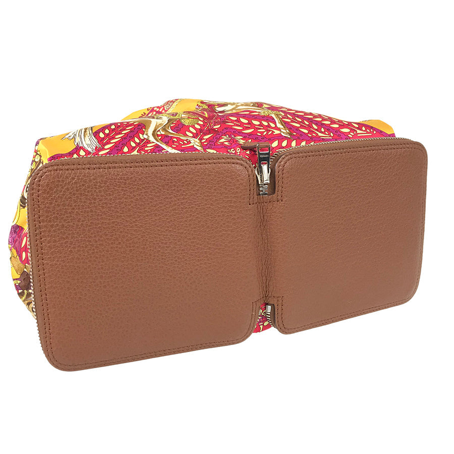 HERMES Silky pop Tote bag