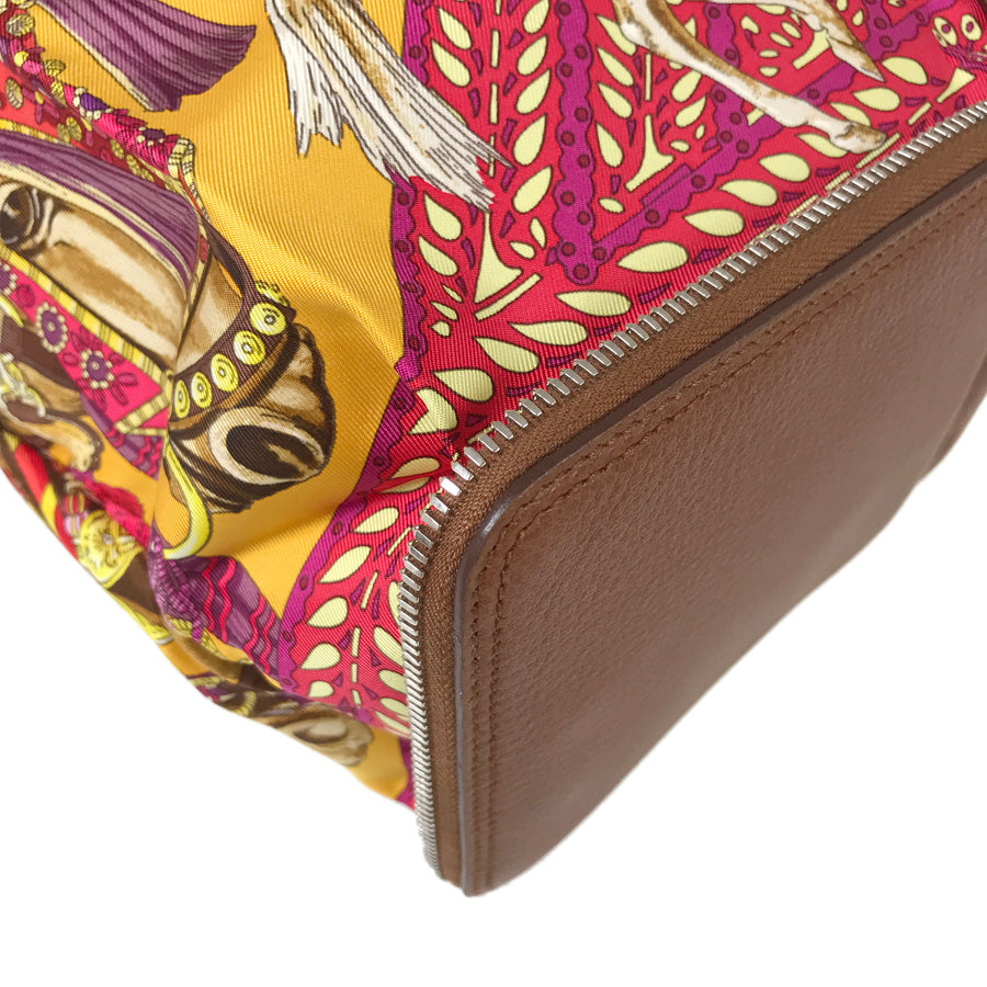 HERMES Silky pop Tote bag