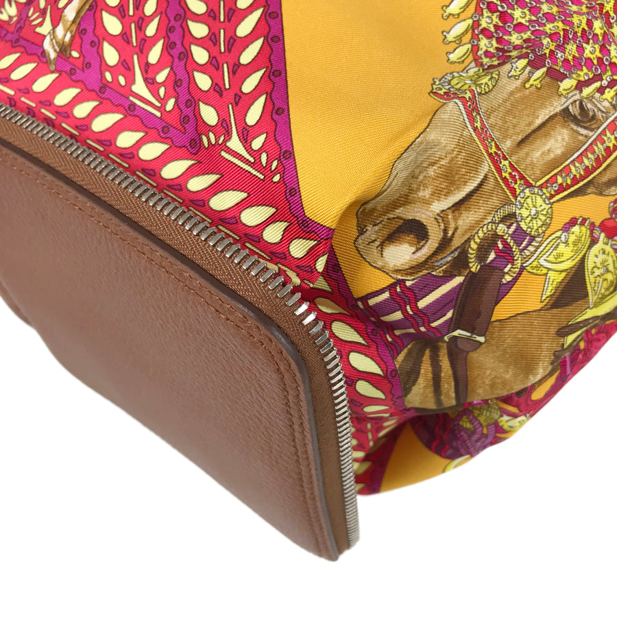 HERMES Silky pop Tote bag