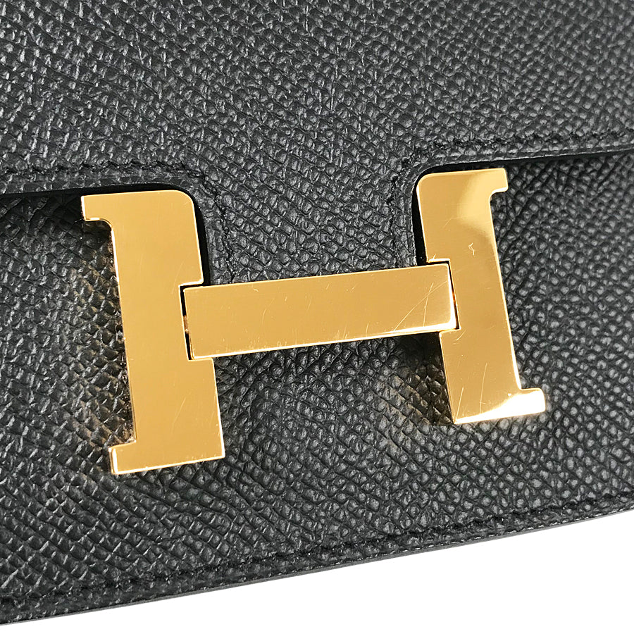 HERMES Constance Slim Bifold wallet