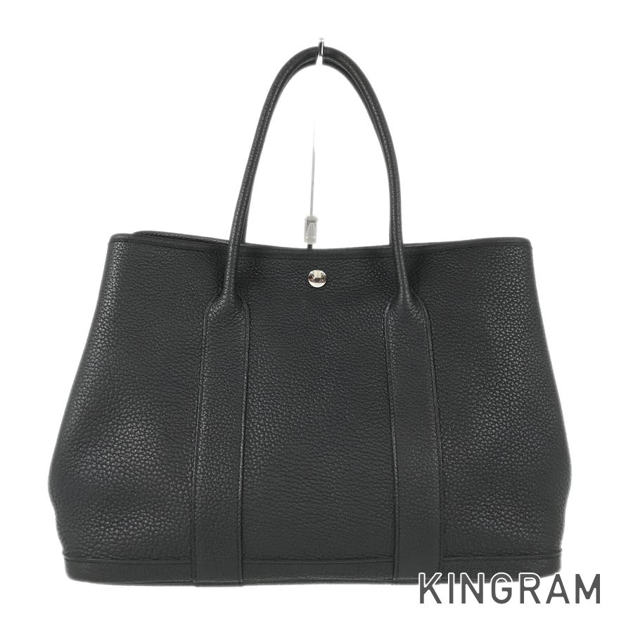 HERMES Garden Party PM Tote bag