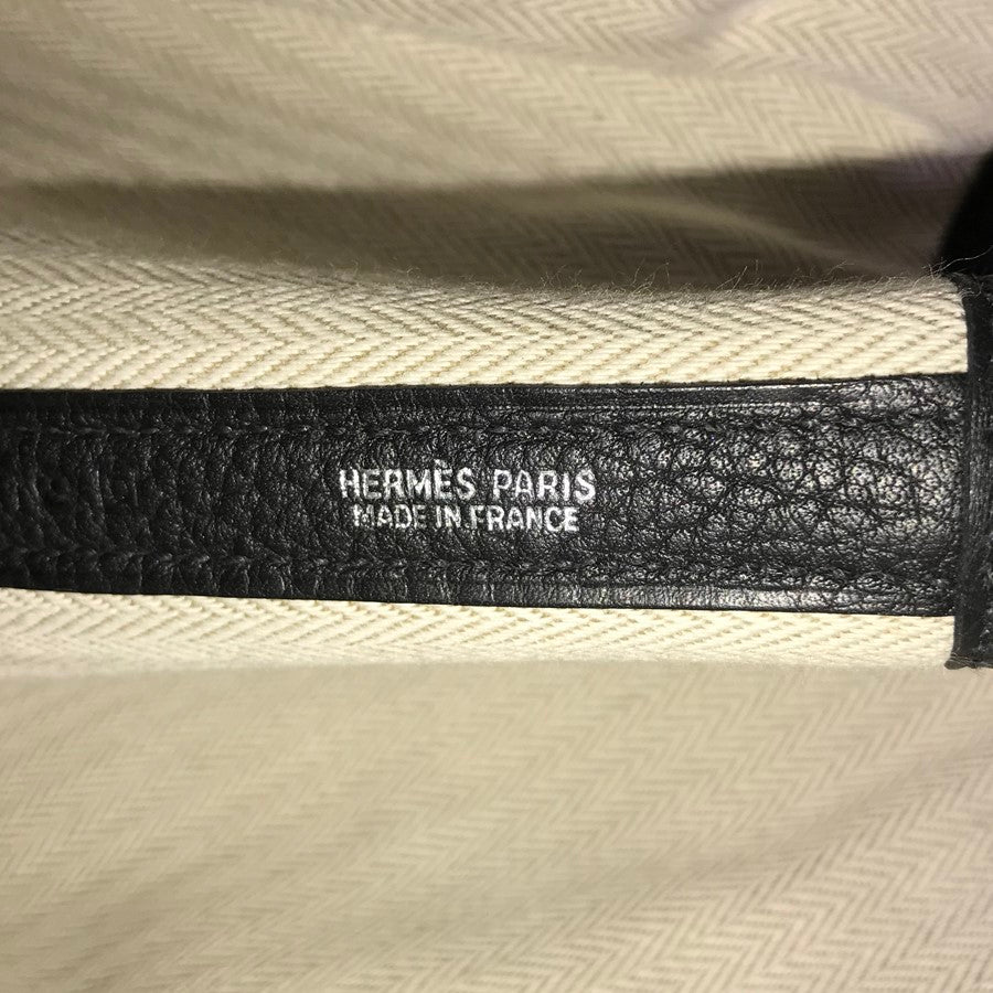 HERMES Garden Party PM Tote bag