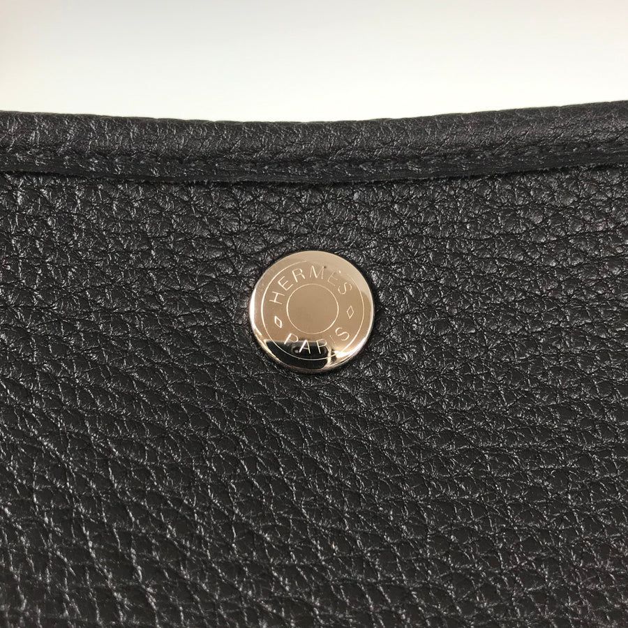 HERMES Garden Party PM Tote bag