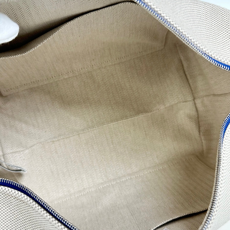 HERMES Brid A Black Cabrio GM Pouch