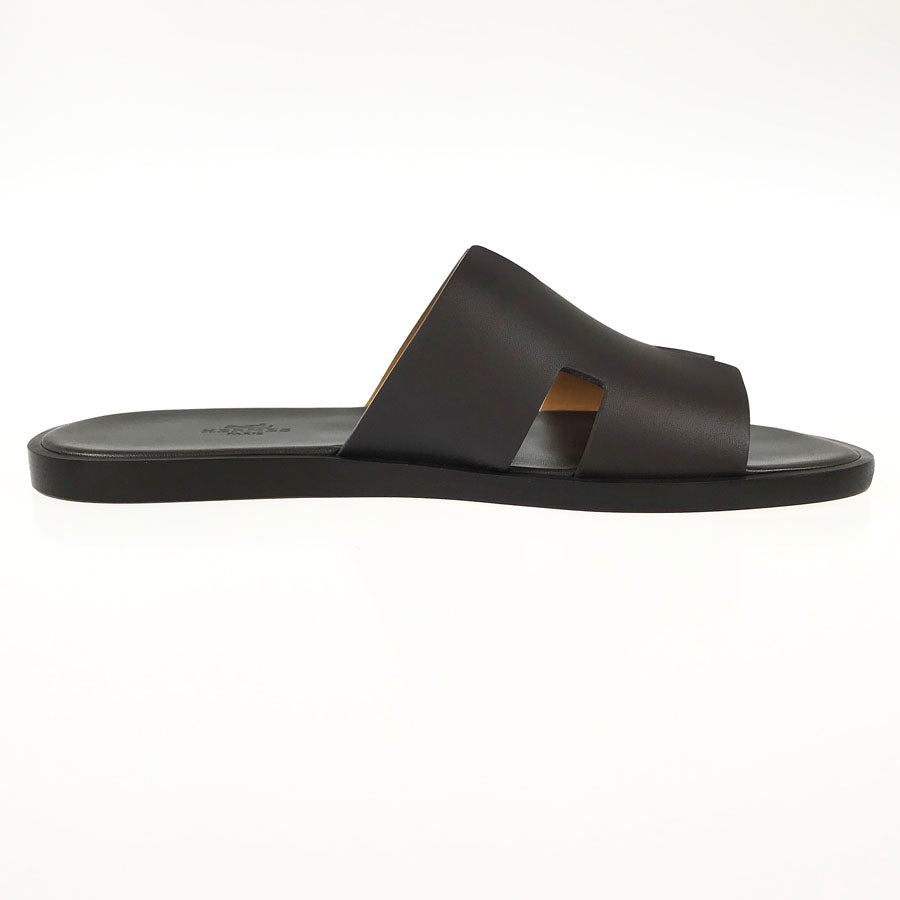 HERMES Izmir H logo flat Men's Sandals